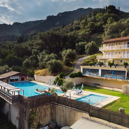 Marina Apartments, Agios Gordios  Exterior foto