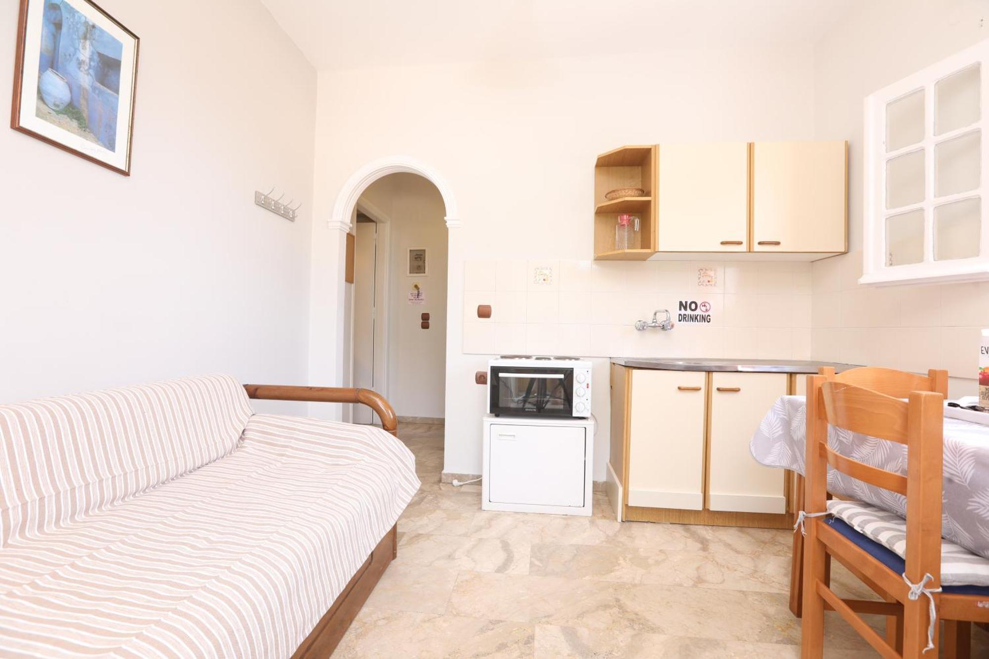 Marina Apartments, Agios Gordios  Exterior foto