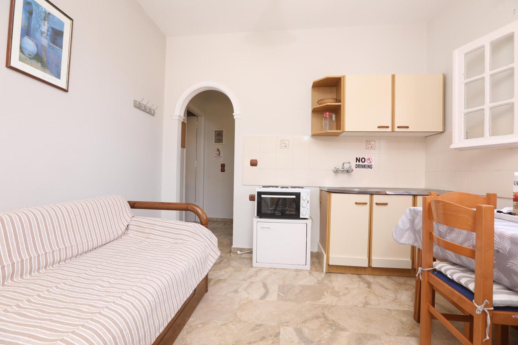 Marina Apartments, Agios Gordios  Exterior foto