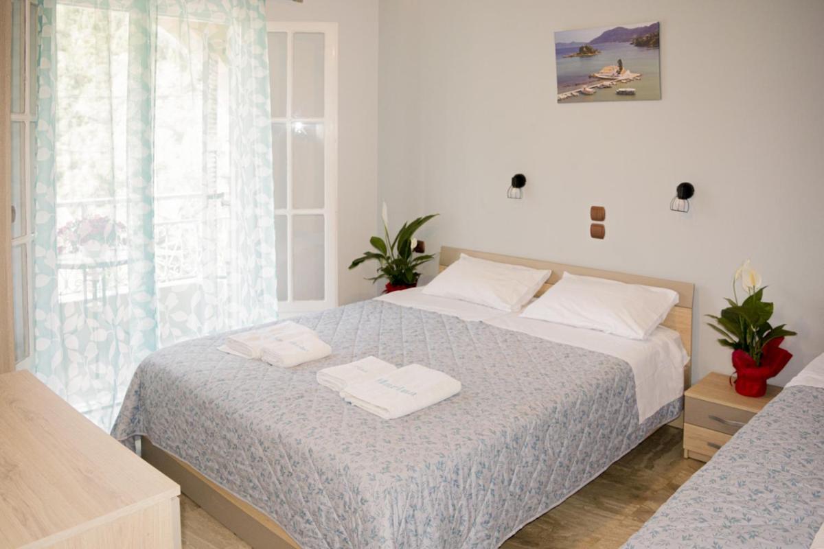 Marina Apartments, Agios Gordios  Exterior foto