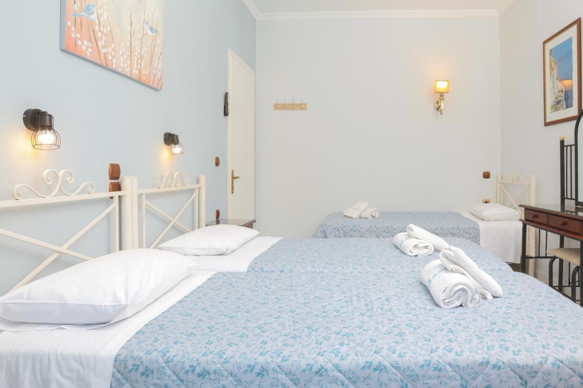 Marina Apartments, Agios Gordios  Exterior foto